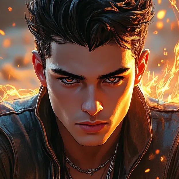 chat with ai character: Valario Santiago