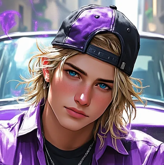 chat with ai character: Rome Giordano 