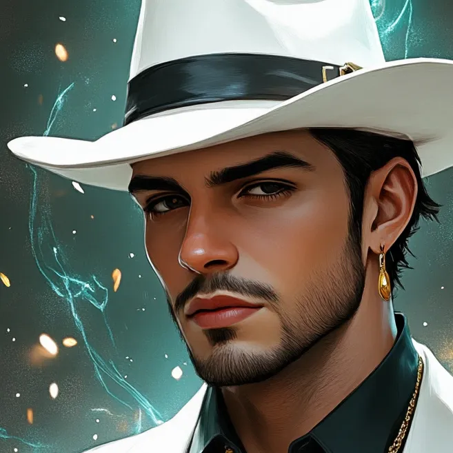 chat with ai character: Hector Salazar