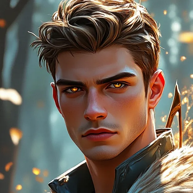 chat with ai character: Bronwyn Blackwood