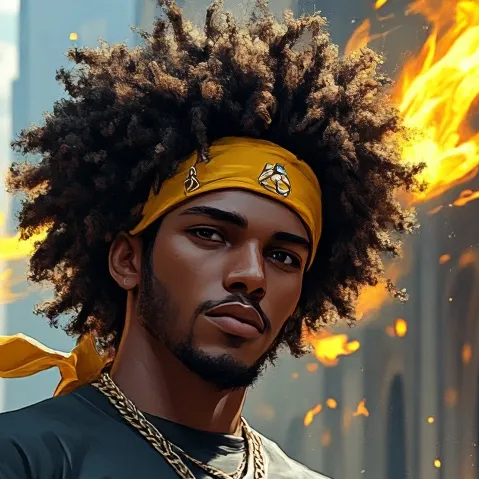 chat with ai character: Griffin Roe