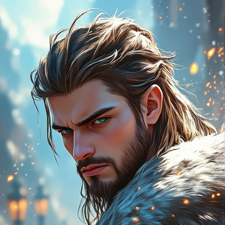 chat with ai character: Rune Pederson