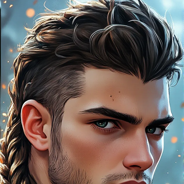 chat with ai character: Henrik Eirikson