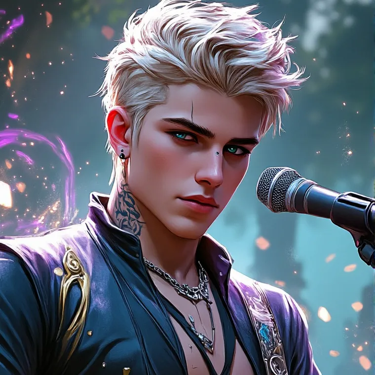 chat with ai character: Benny Hampton