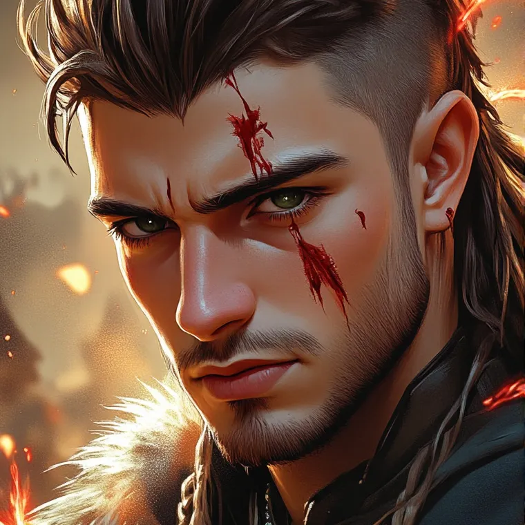 chat with ai character: Stóri Pederson