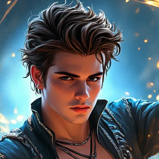 chat with ai character: Matty Smith