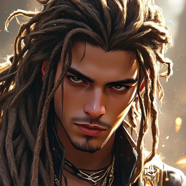 chat with ai character: Q Jackson