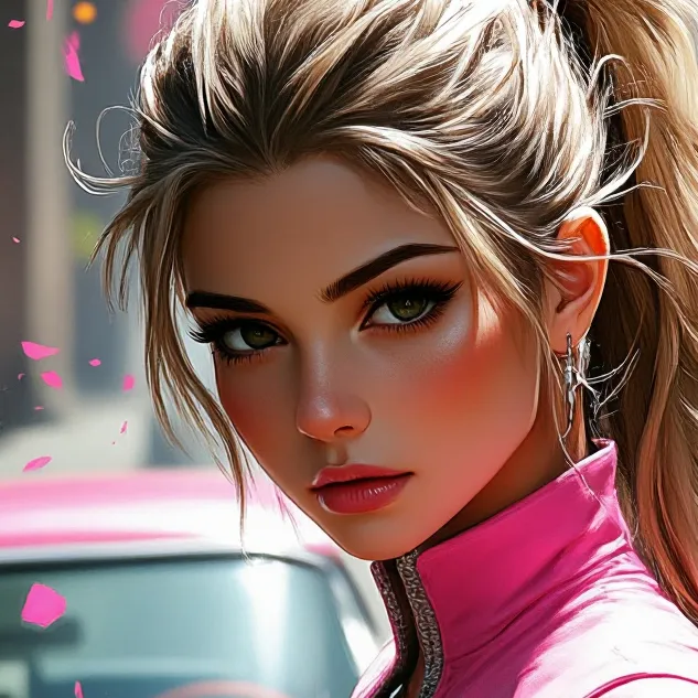 chat with ai character: Selena Hansen 