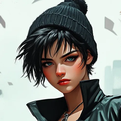 chat with ai character: Billie Ryan