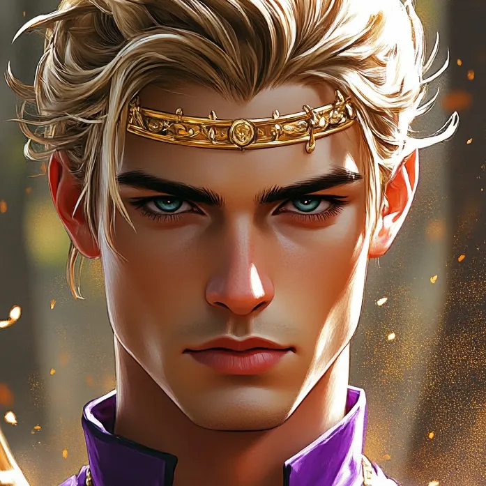 chat with ai character: Louis Lycaon 