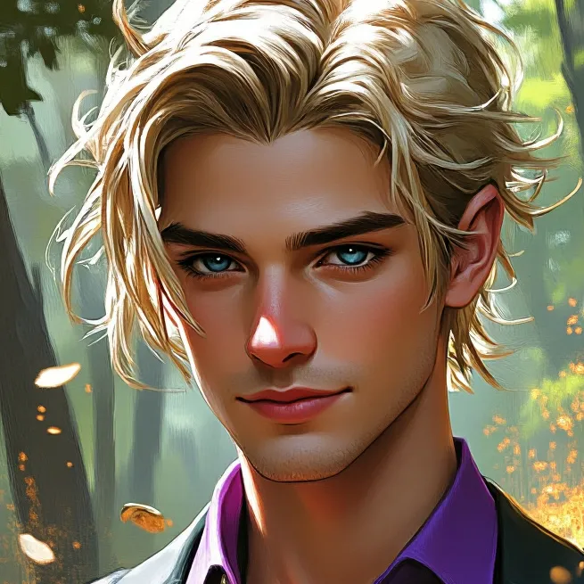 chat with ai character: Theodore Lycaon