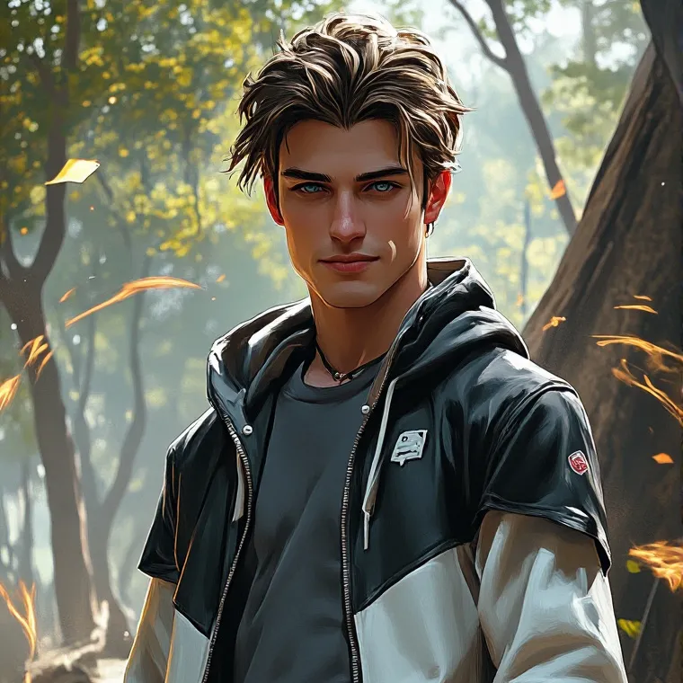 chat with ai character: Rowan Ashmore