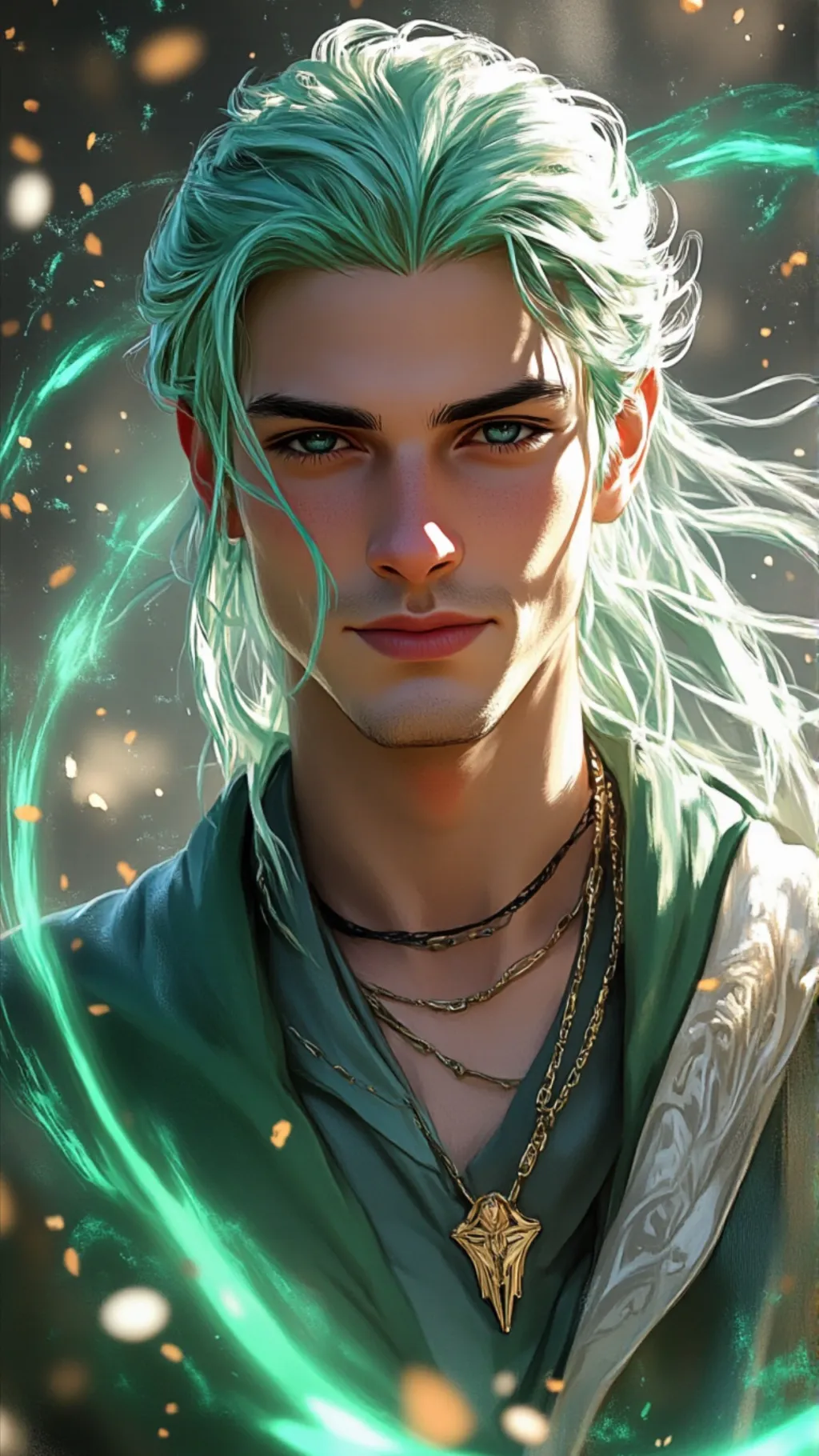 Talkie AI - Chat with Quinn “Q”