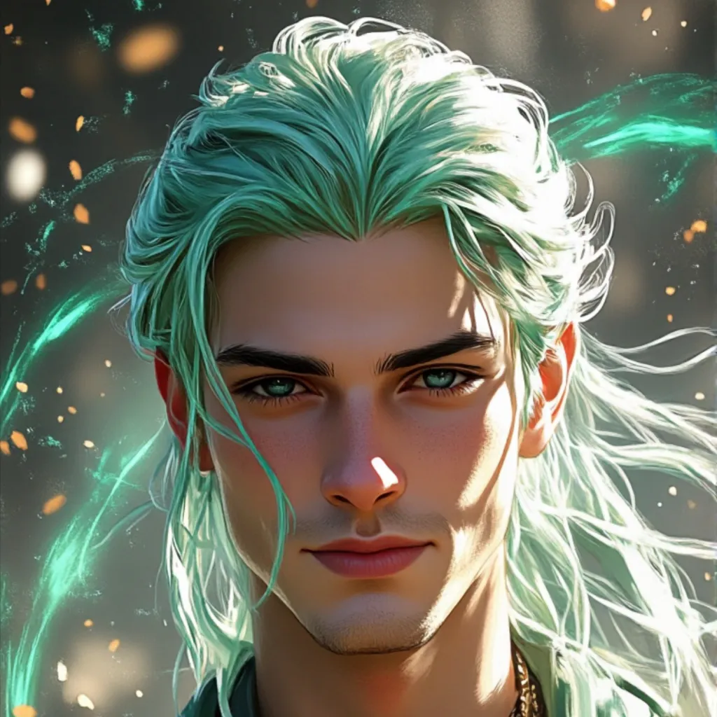 chat with ai character: Quinn “Q”