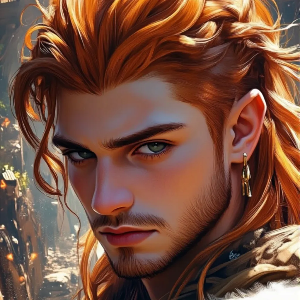 chat with ai character: Fritjof Björnsson