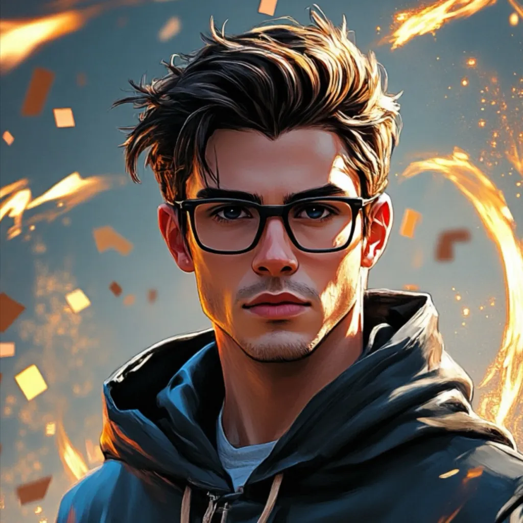 chat with ai character: Ashton King