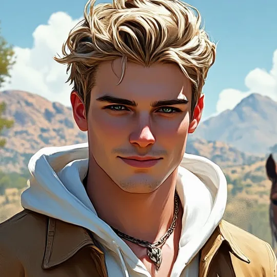 chat with ai character: Sawyer Riddell