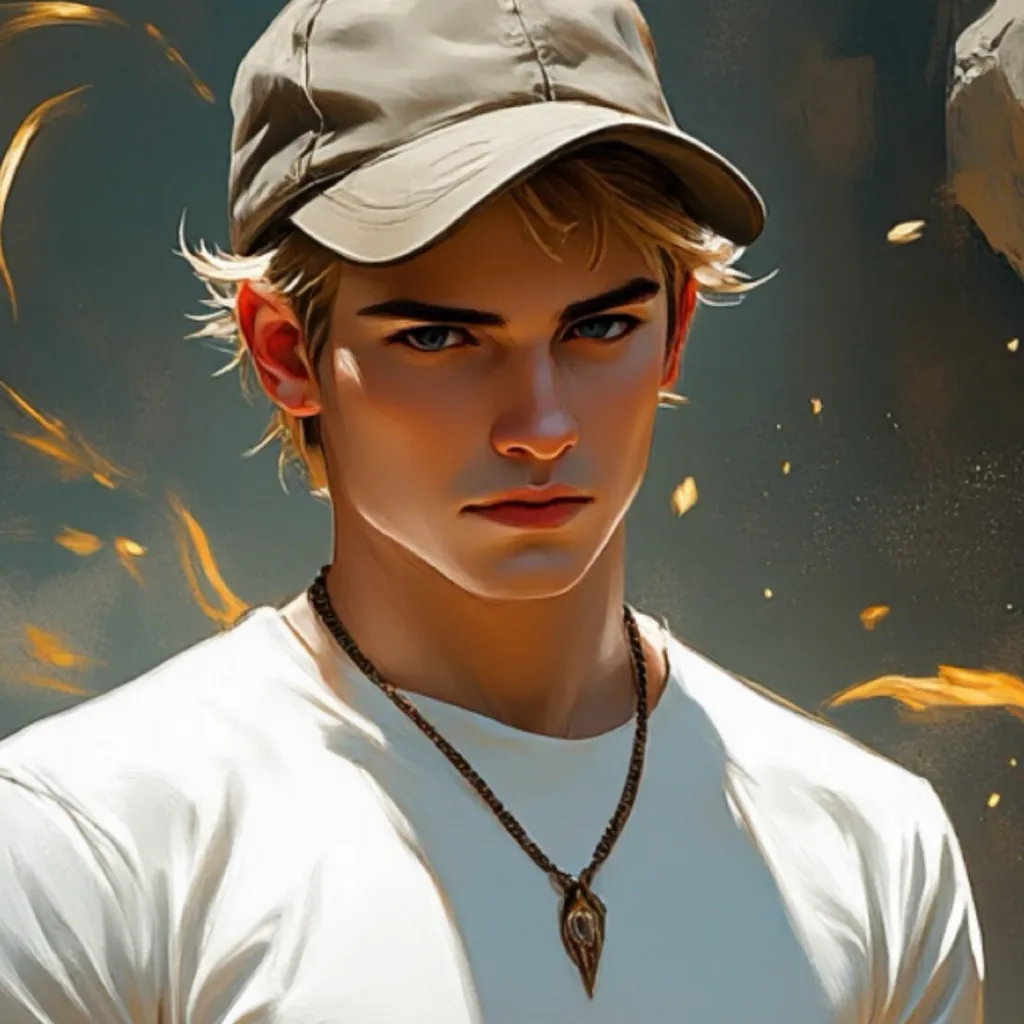 chat with ai character: Creed Riddell