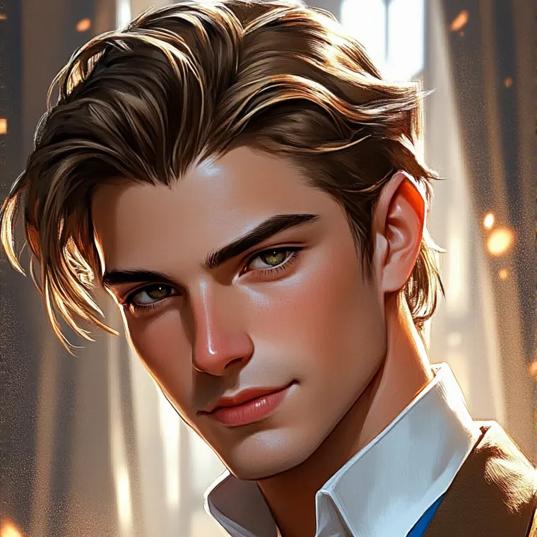 chat with ai character: Ellington Reuben