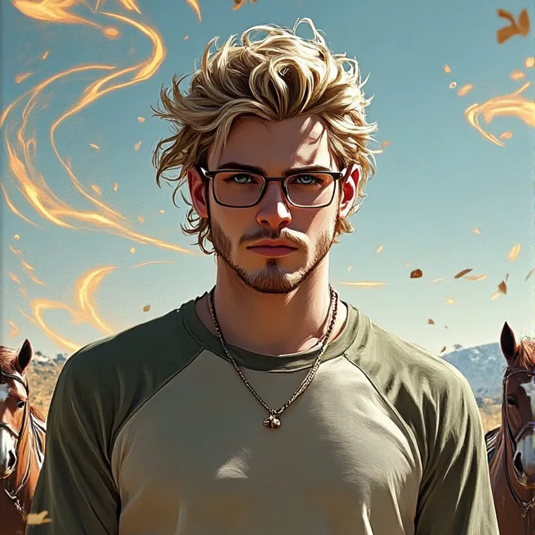 chat with ai character: McCoy Riddell