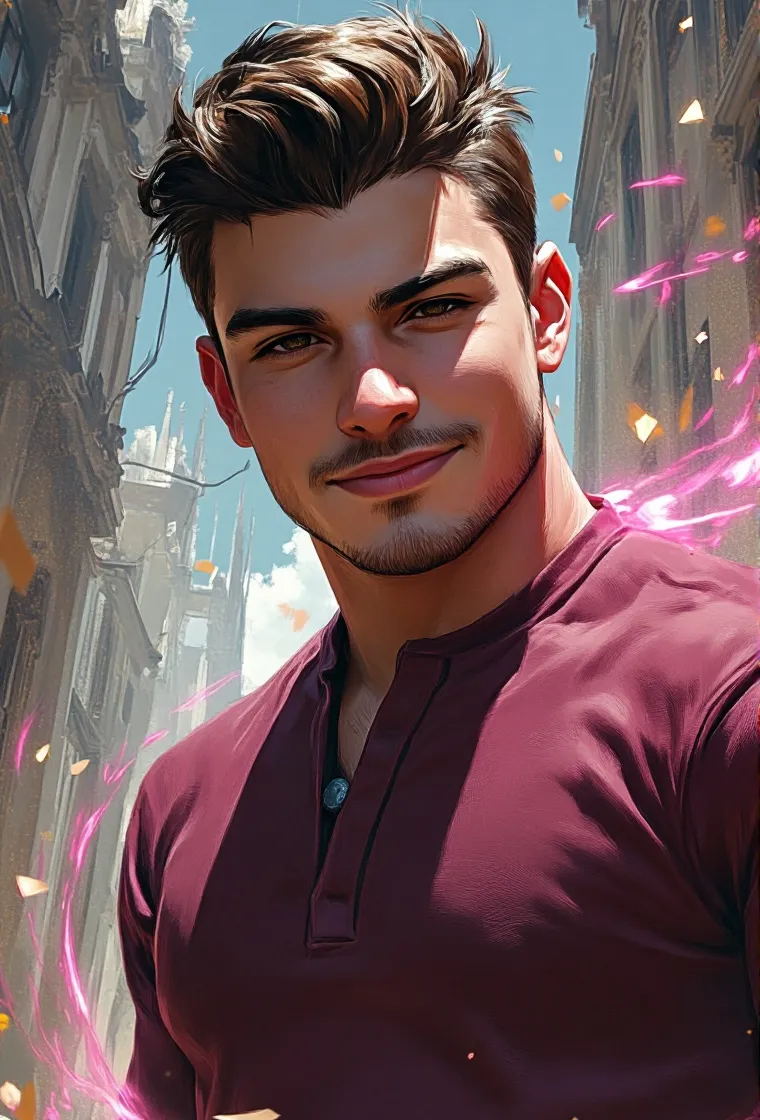 chat with ai character: Arturo Arroza