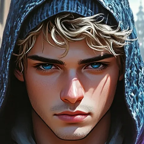 chat with ai character: Slater Thompson