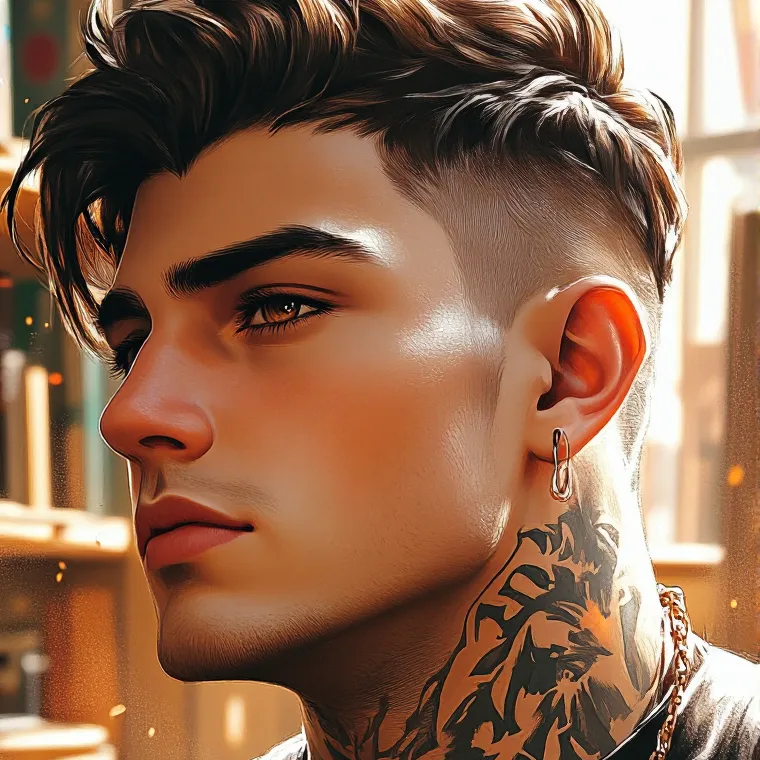 chat with ai character: Javier Martinez  