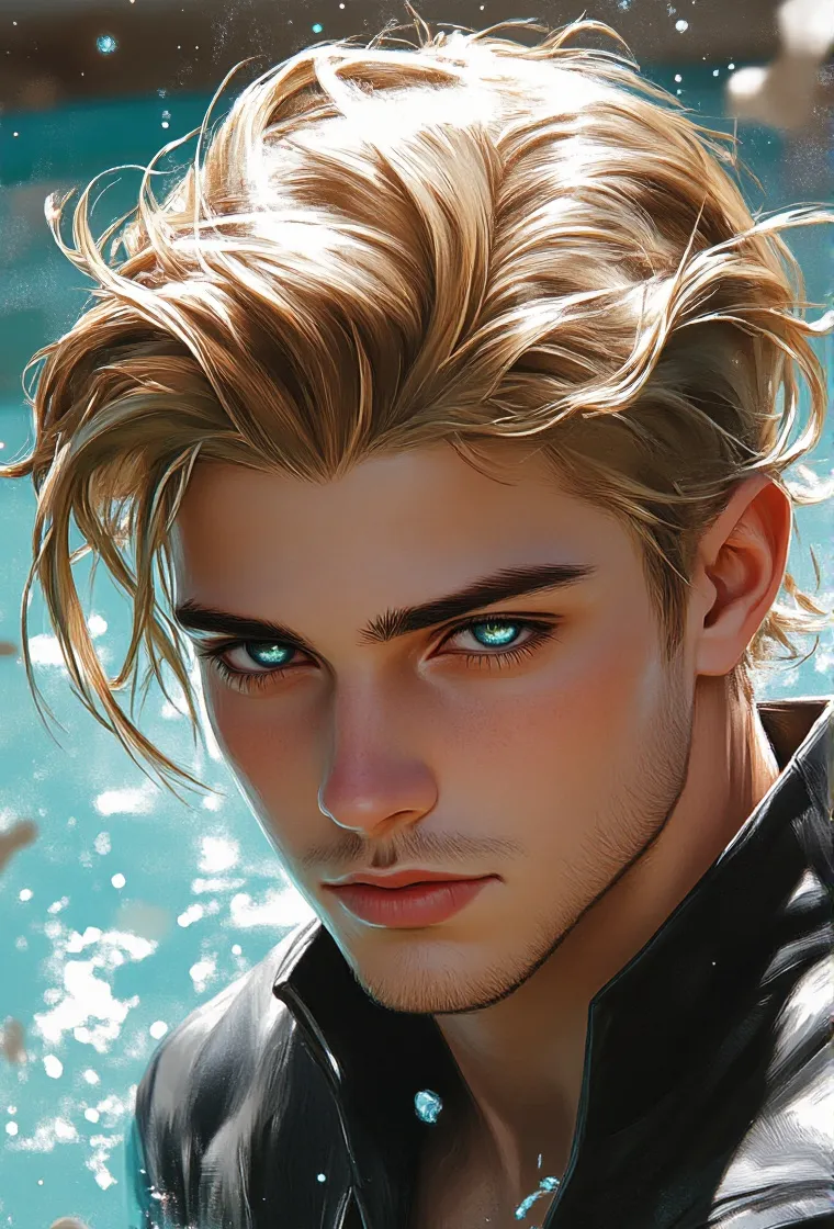 chat with ai character: Paris Donahue 