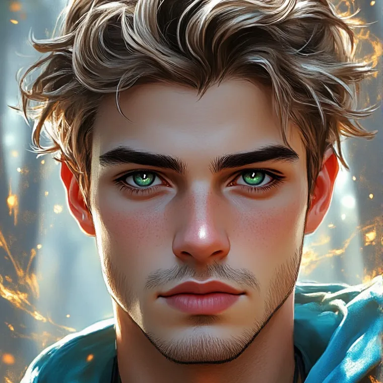 chat with ai character: Jake Morgan