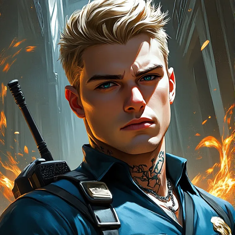 chat with ai character: Reece Kepner