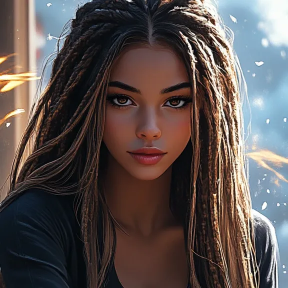 chat with ai character: Bree Young