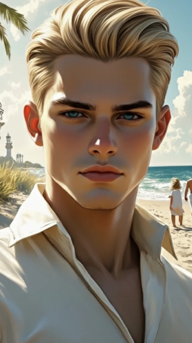 Talkie AI - Chat with Sloane Maxfield