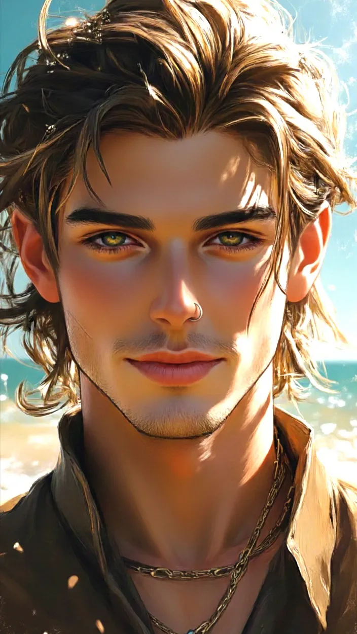 ai character: Eden Moller background