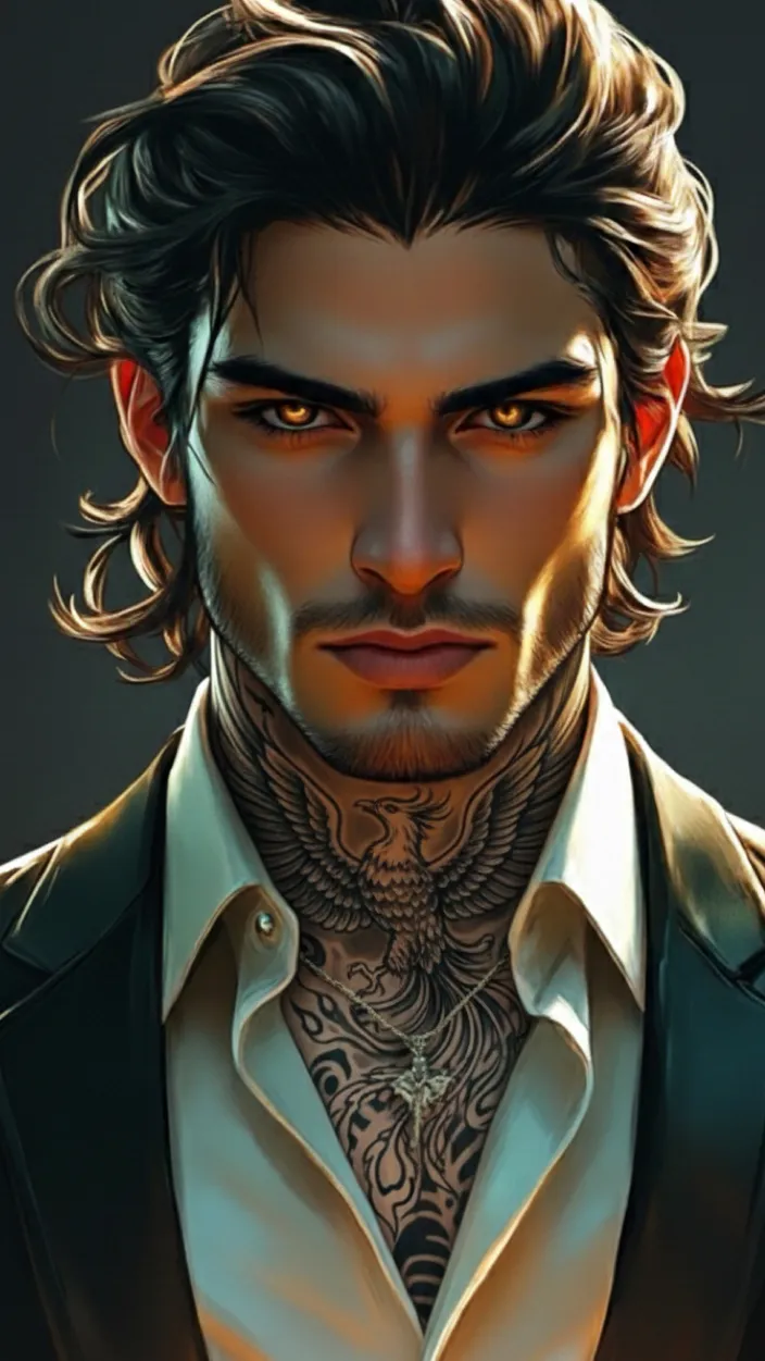 Talkie AI - Chat with Emiliano Leonardi