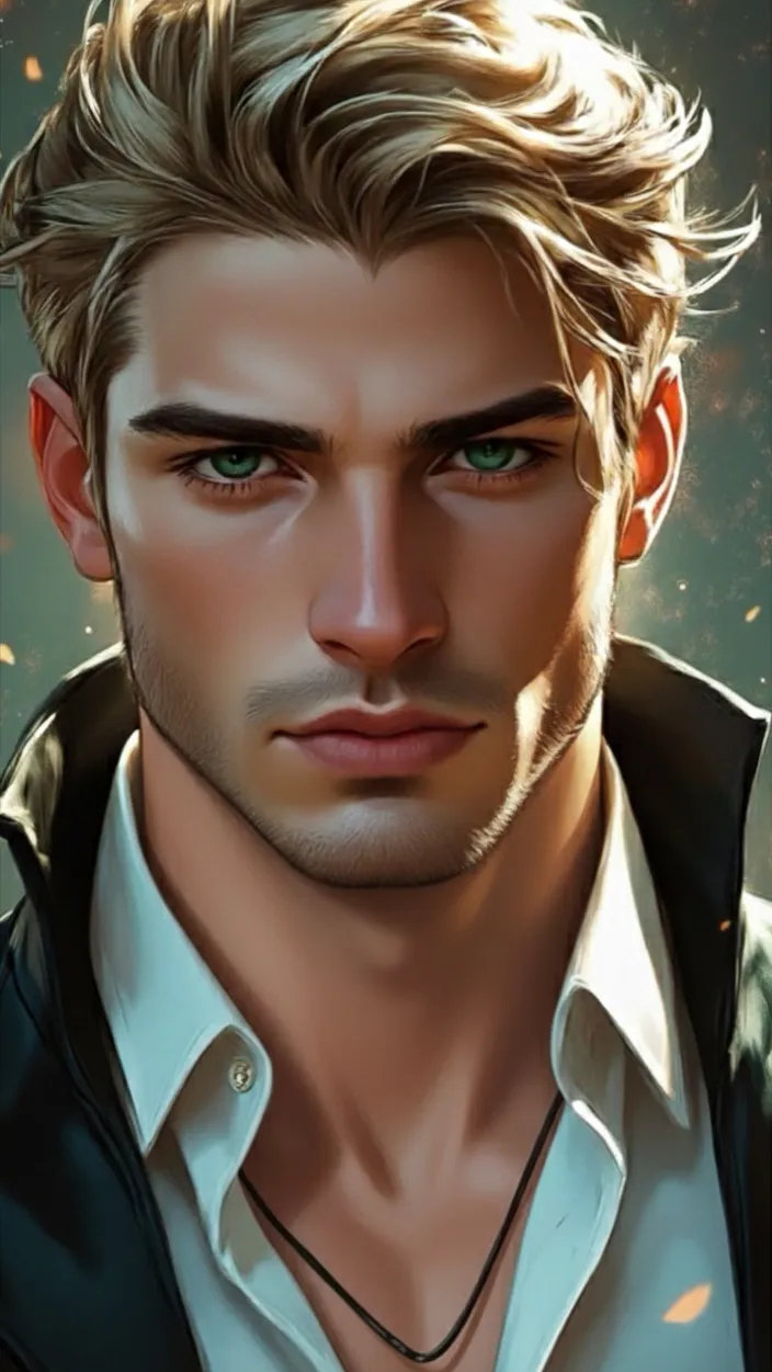 Talkie AI - Chat with Andrei Ovechnik