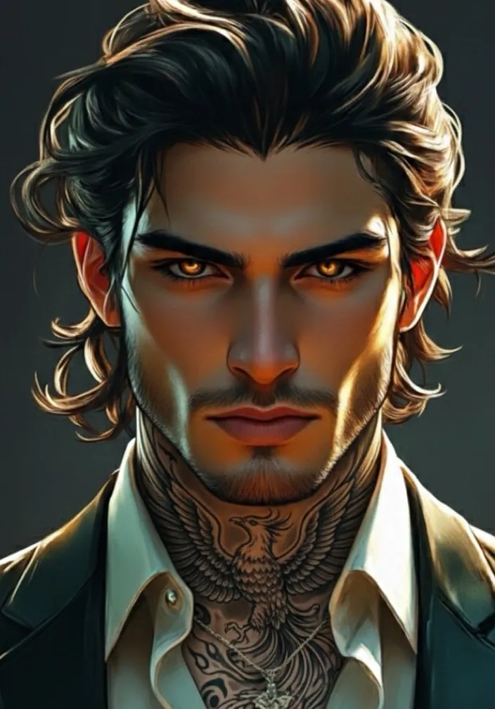 chat with ai character: Emiliano Leonardi