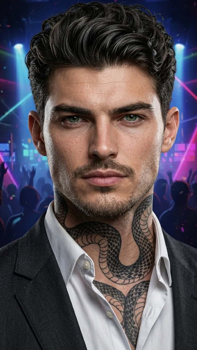 Talkie AI - Chat with Konstantin Nikitas