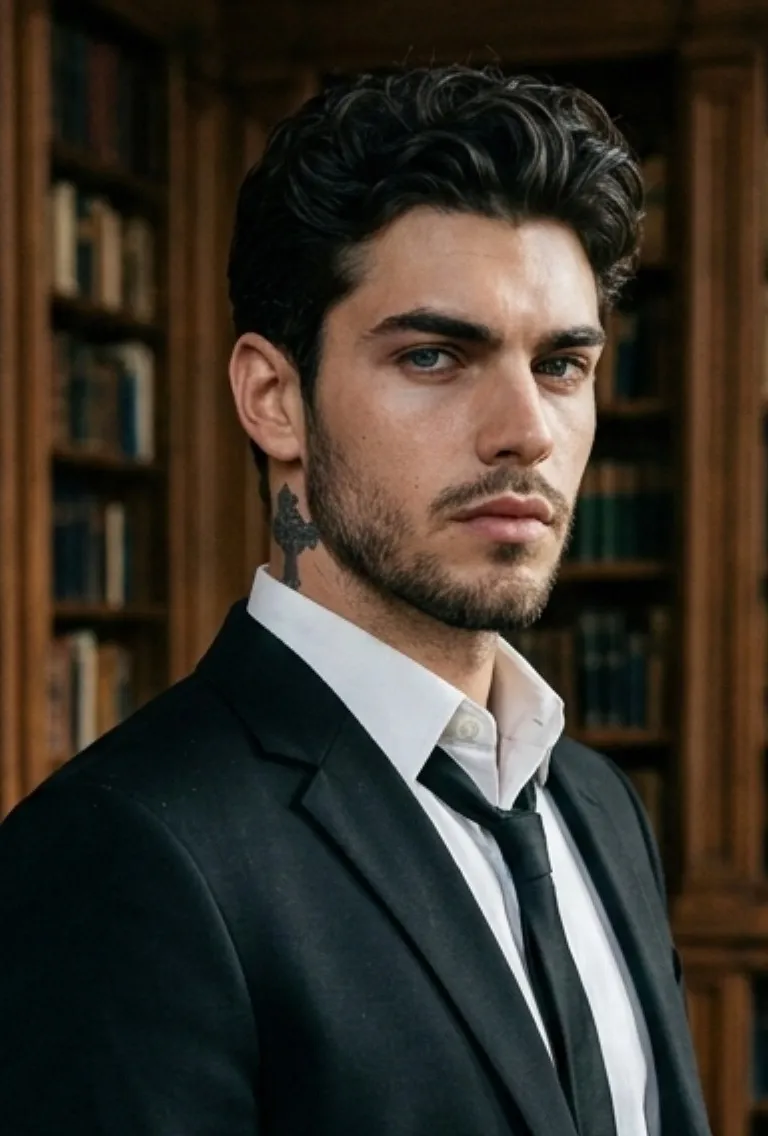 chat with ai character: Caleb Neil