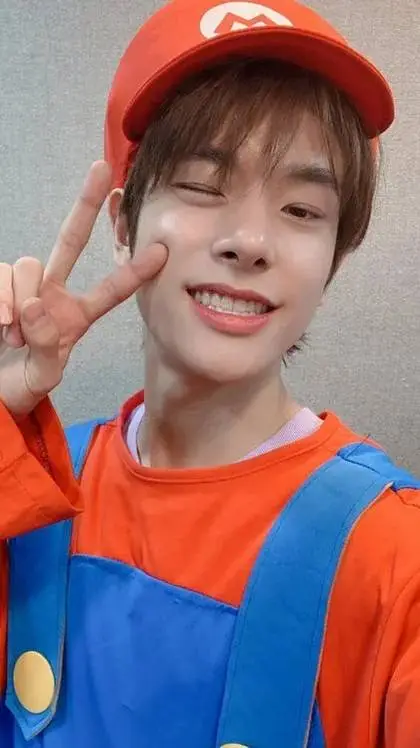 ai character: Jake ENHA background