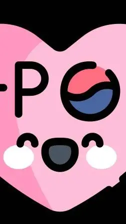 ai character: K-POP School background