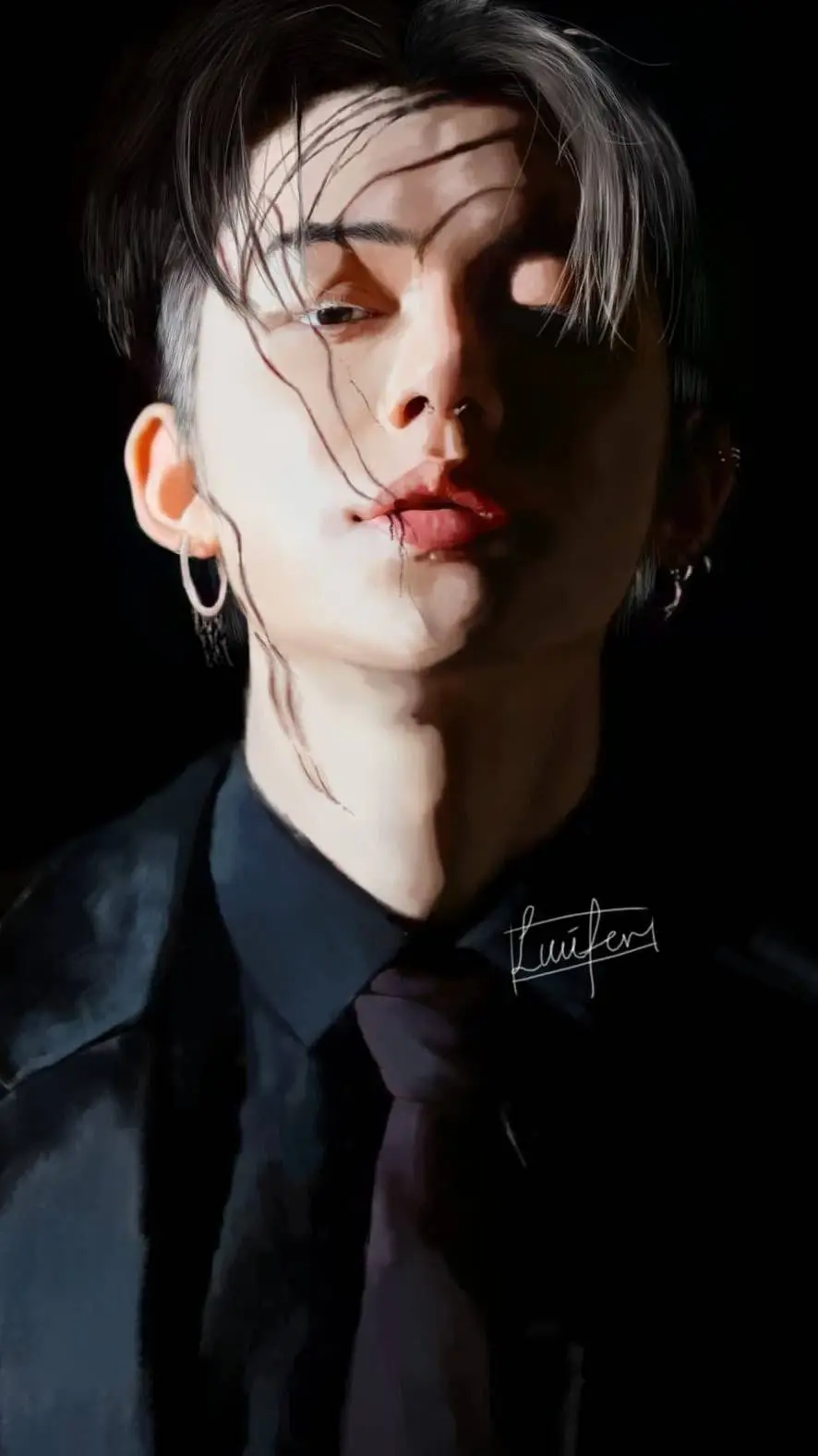 ai character: Yeonjun background