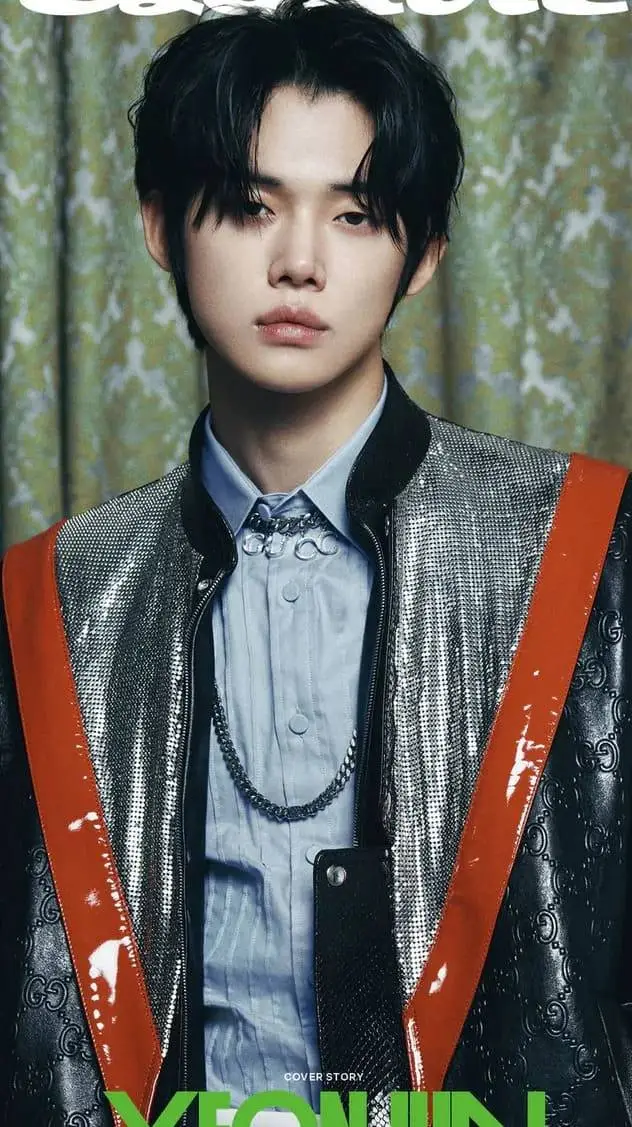 ai character: Yeonjun background