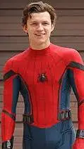 ai character: Peter Parker background