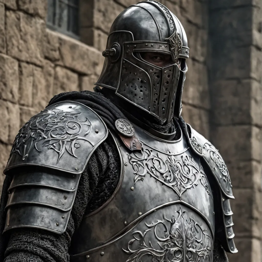 chat with ai character: ser gregor