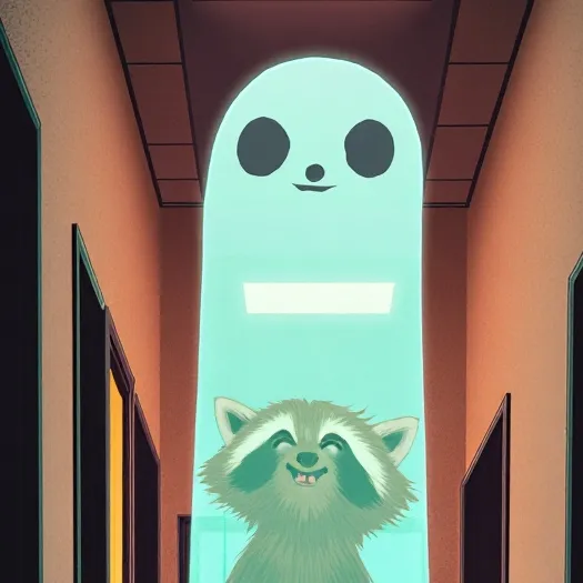 chat with ai character: ROY RACCOON LINGGA