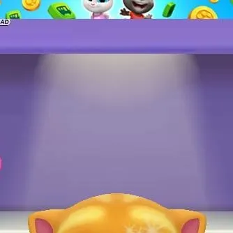 chat with ai character: ginie