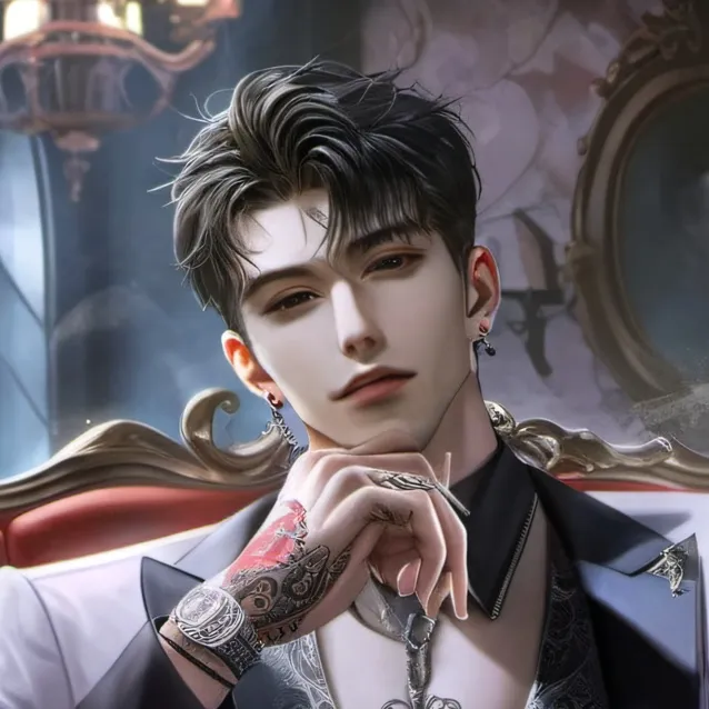 chat with ai character: Lucifer
