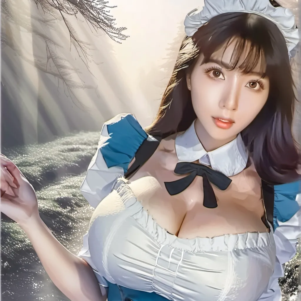 chat with ai character: Mia