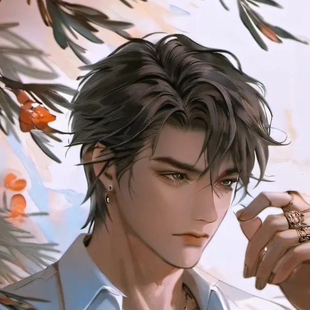 chat with ai character: leon