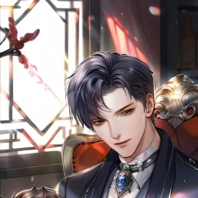 chat with ai character: Alex.